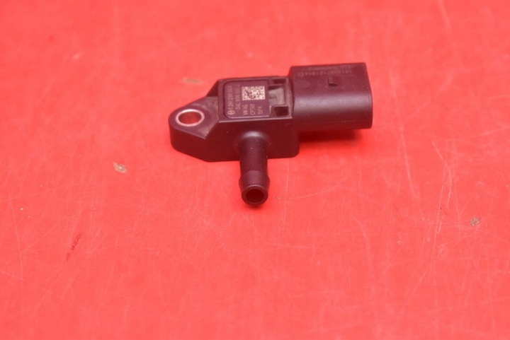 фото №5, Датчик тиску вихлопних газів 04l906051j 0261230564 skoda octavia 3 iii 2.0 tdi