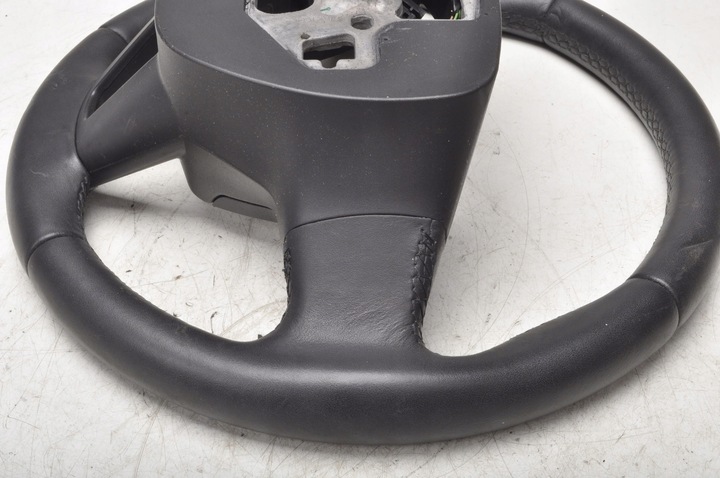 фото №11, Ford focus mk3 руль кожаный многофункциональная