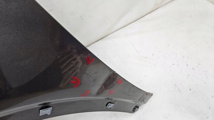 фото №7, Крило перед переднє лівий kia sorento ii оригінал