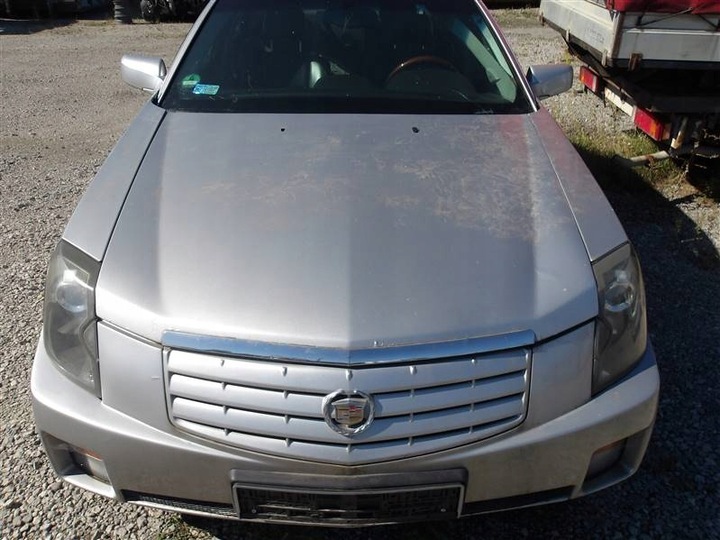 фото №1, Капот cadillac cts i 3.6 v6