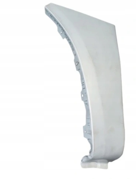 фото №1, Крыло ремкомплект mitsubishi pajero sport перед cz. задняя 96-08 левая