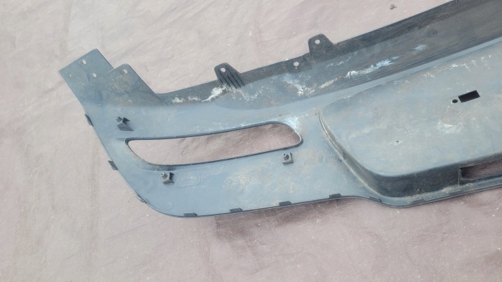 фото №12, Kia rio iii 3 накладка накладка бампера зад спойлер 86612-1w200 // 2254