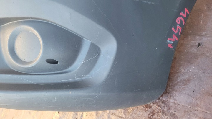 фото №13, Бампер перед переднее mercedes vito w447 // 4654