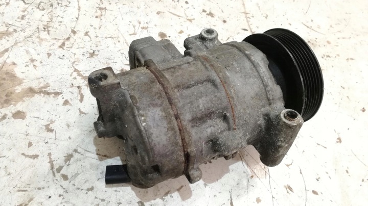 фото №8, Vw audi компресор кондиціонера 1k0820859p denso