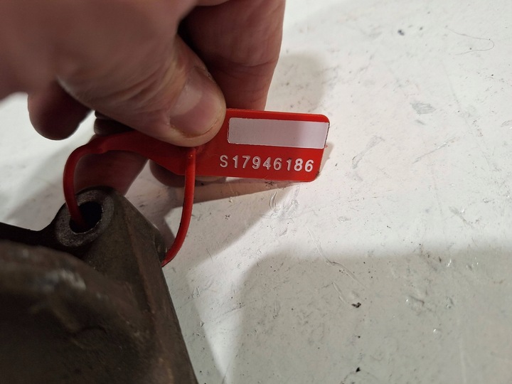 фото №7, Генератор denso 51714794 70a fiat grande punto 1.2 8v 06-