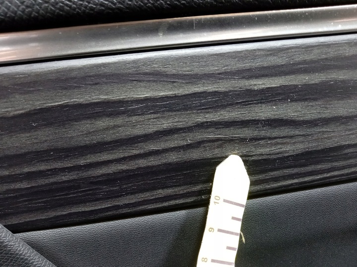 фото №8, Peugeot 508 ii 18- sedan боковина обивка дверь зад левая задняя