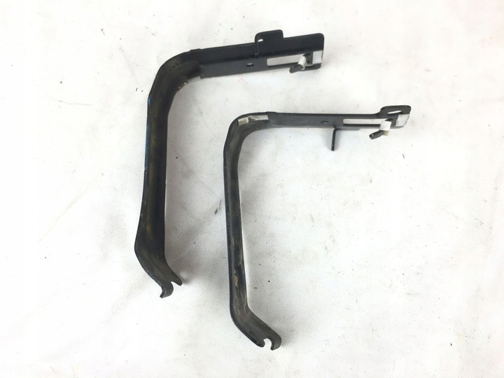 фото №5, Mazda cx5 17- кронштейн бампера зад правий лівий