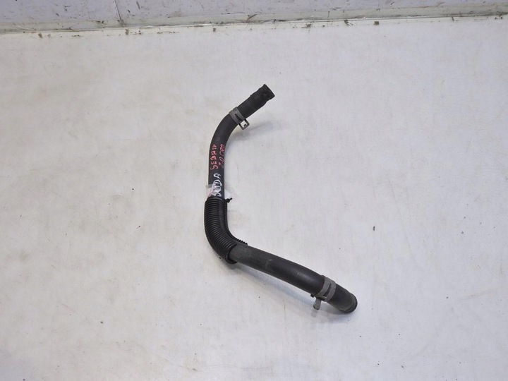 фото №6, Шланг труба воды chrysler sebring iii 2.0 crd