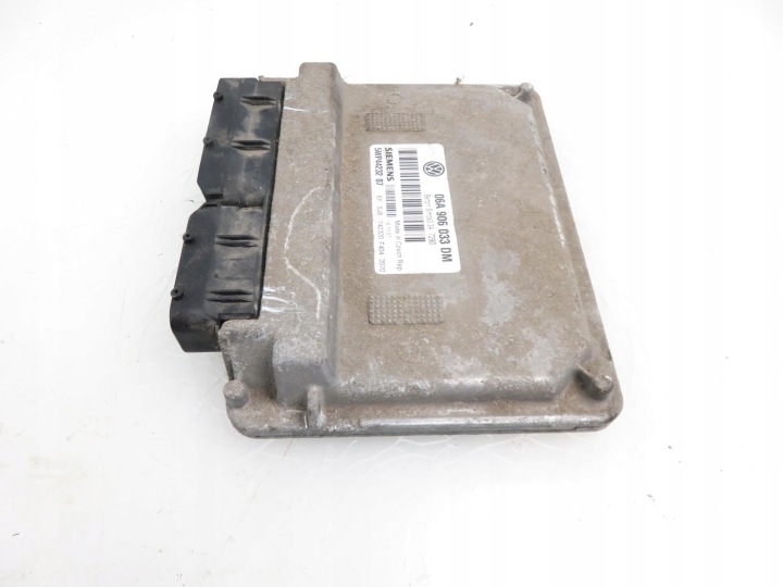 фото №7, Блок управления  skoda octavia i 1.6 06a906033dm 5wp44232