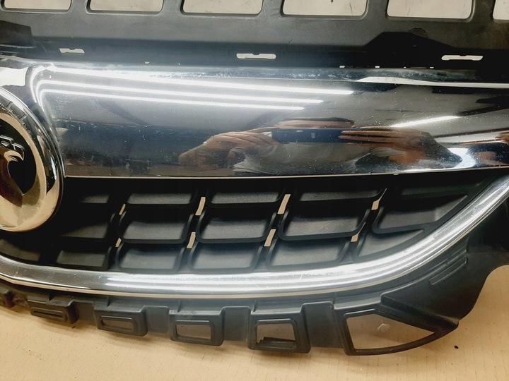 фото №6, Решётка радиатора решётка opel astra j iv годы 2009-2012 оригинал 13266577