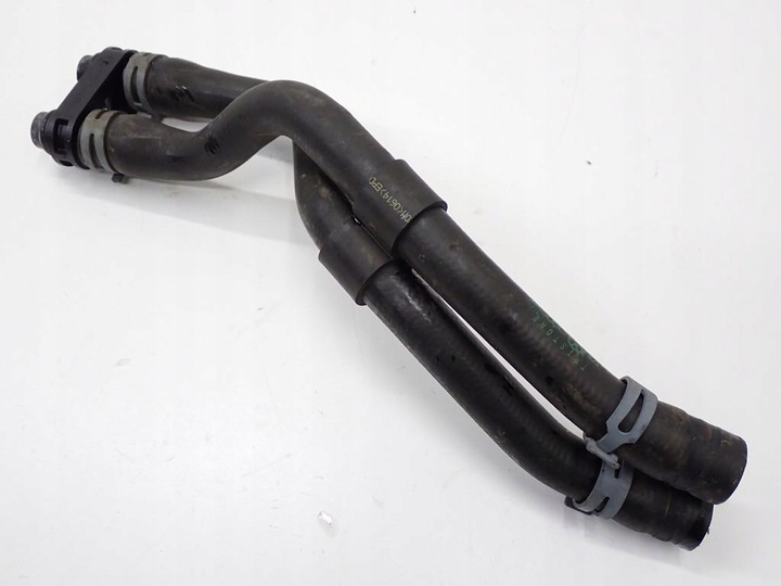 фото №1, Шланг шланг трубка води 6r0122157d toledo iv skoda rapid 1.2 tsi cbz 15r