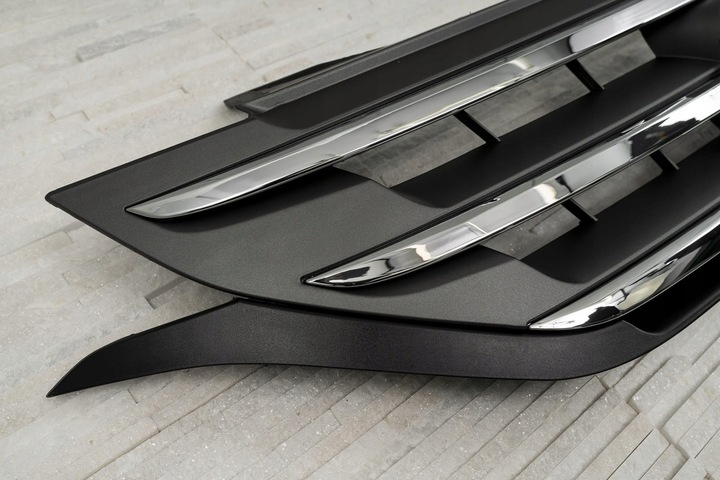 фото №8, Honda cr-v iv 2012-2014 решётка радиатора решётка abs хромированный 71121t0ga01za