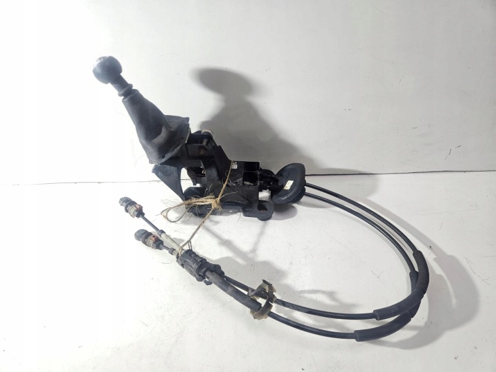 фото №6, Peugeot 208 i 1.6 thp троси домкрат зміни коробка передач 9800224380