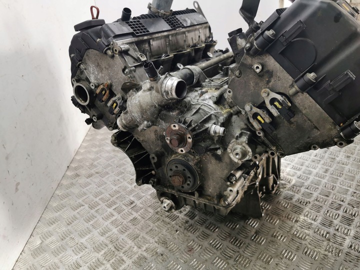фото №9, Bmw x5 e53 2006 двигун