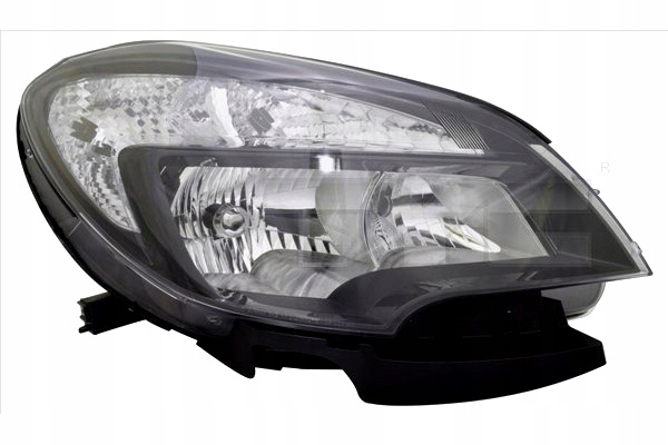фото №2, Фара l opel mokka a 06.12-09.16 tyc #petrolhead pro+ kit8
