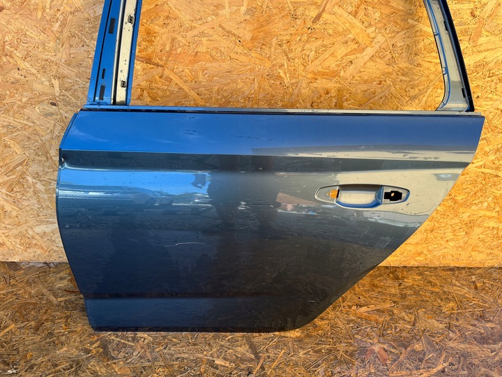 фото №13, Дверь левая задние зад skoda scala шкала 19-