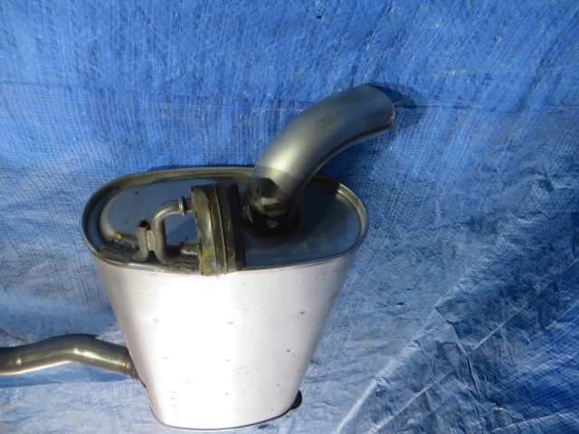 фото №6, Hyundai tucson kia sportage глушитель выхлоп