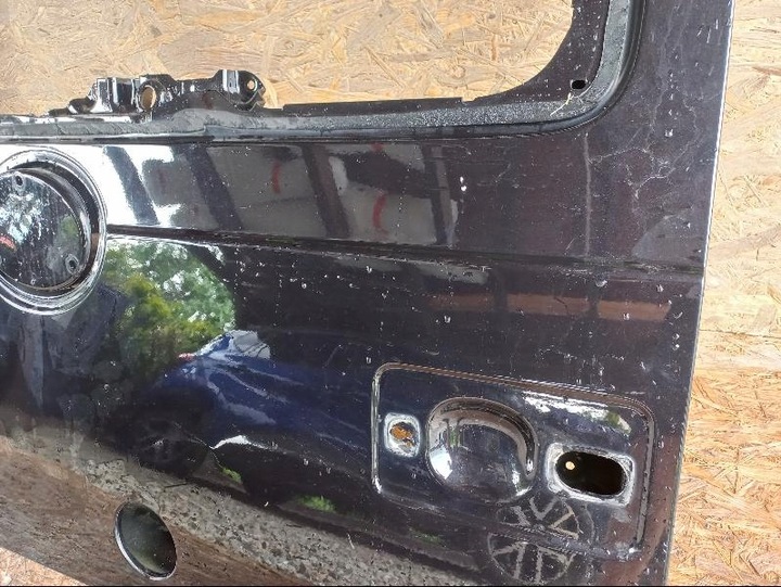 фото №7, Mercedes g клас w463 рестайлінг двері задні зад ліві