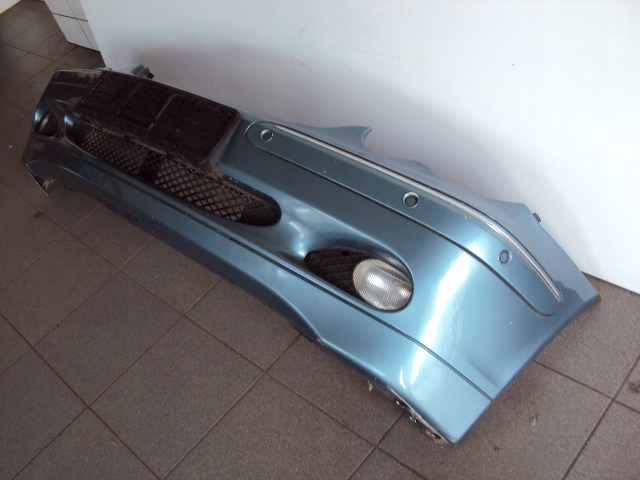 фото №5, Бампер перед переднє mercedes w203 c-klasa 941