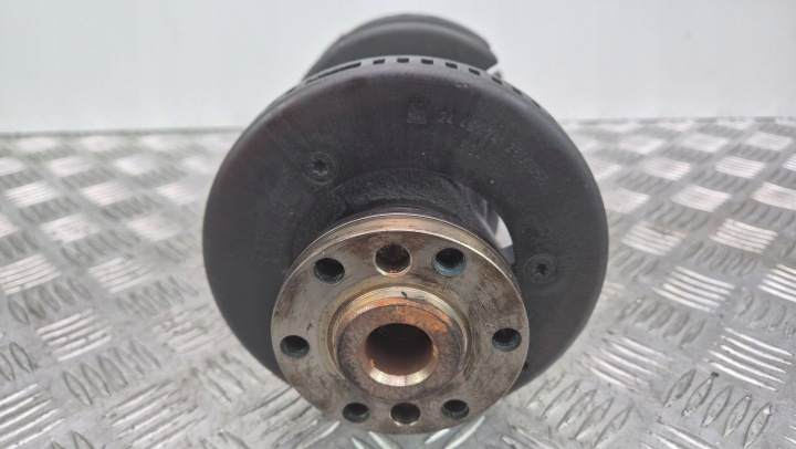 фото №15, Вал коленчатый opel corsa d 1.2 24450968 z12xer