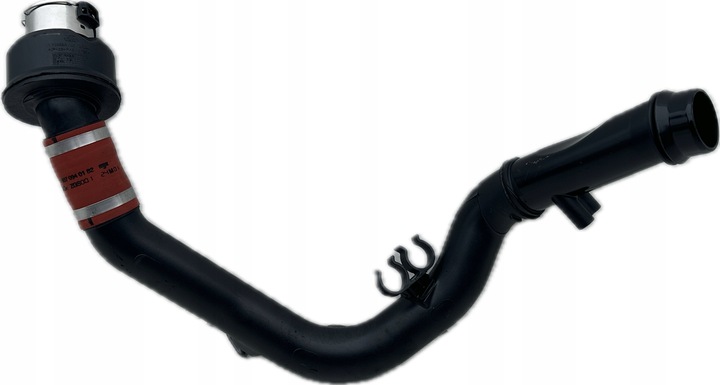 фото №6, Шланг труба інтеркулер повітря mercedes a w176 b w246 оригінал нова 6070900342