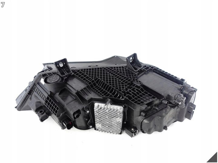 фото №8, Audi q7 sq7 ii 4m0 рестайлінг 19- лампа matrix повний led ліва перед європа 039c