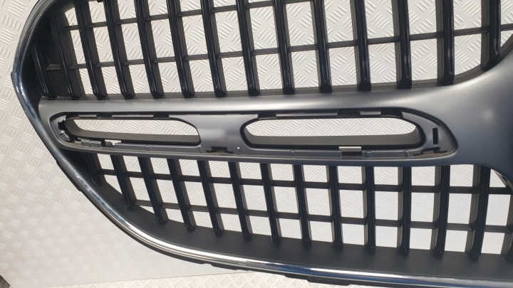 фото №9, Mercedes glc w254 x254 решётка радиатора a2548881400 a0008880500