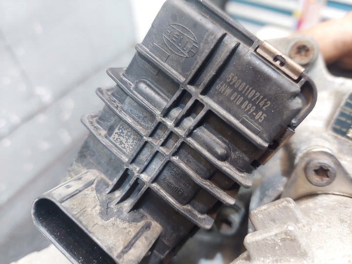 фото №10, Turbo турбонагнетатель 8508092 8508091 bmw x3 f25 3.0 d n57d30b