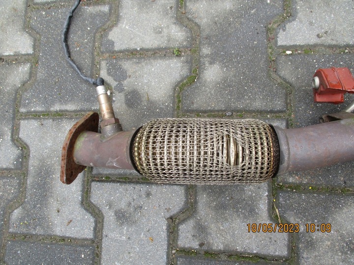 фото №4, Глушитель выхлоп skoda rapid 1,4tsi 6r0253211j