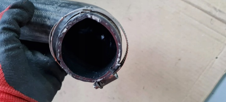 фото №7, Q3 83a шланг rurpa повітря інтеркулер 2.0 tfsi 5qf145832