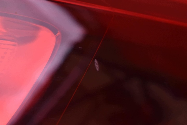 фото №8, Фара правая зад задняя opel astra 5 v k универсал 15-20