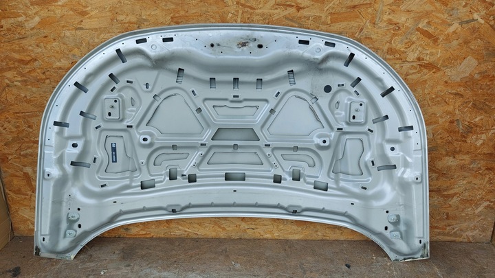 фото №11, Ford edge ii 2 mk2 14-18 капот крышка двигателя