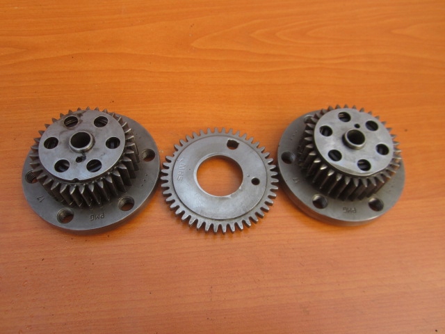 фото №16, Vw audi 3.0 tdi crt 1x вал распределительный вал 059109023bk 059109024bd 059109024bk