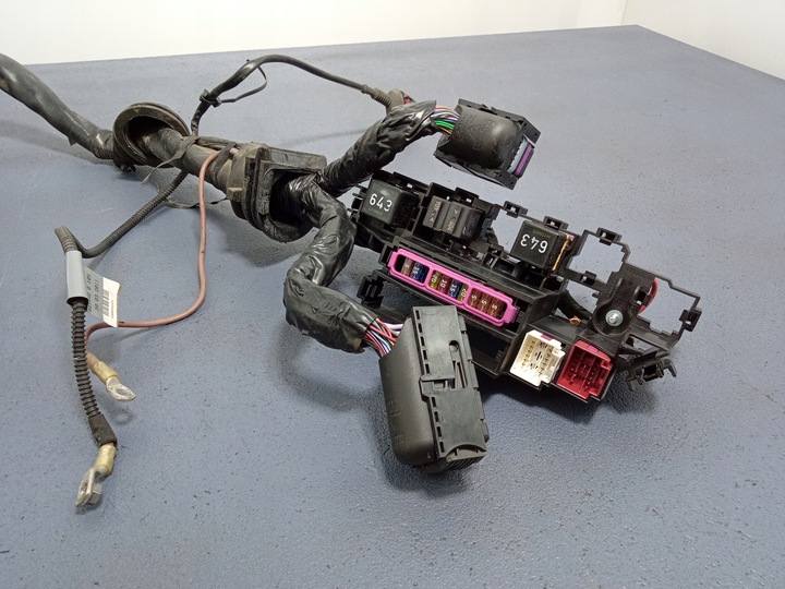 фото №5, Audi a4 b8 1.8 tfsi жгут двигателя 8k1971072fa