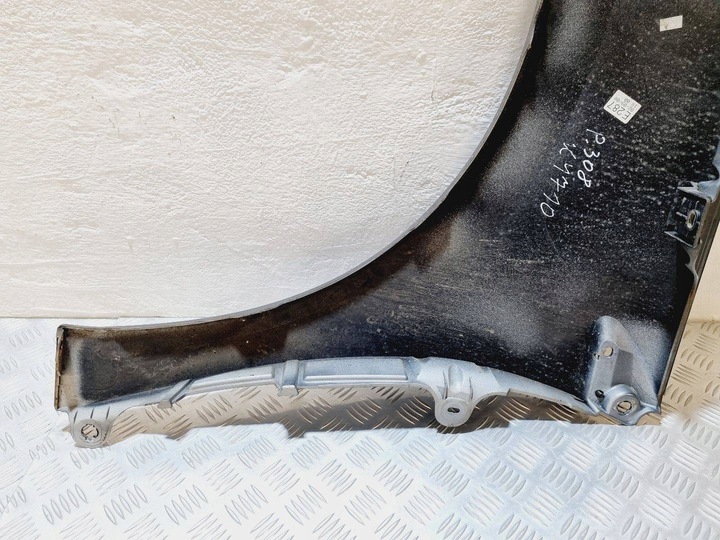 фото №9, Крило перед права сторона peugeot 308 2008 9656738480