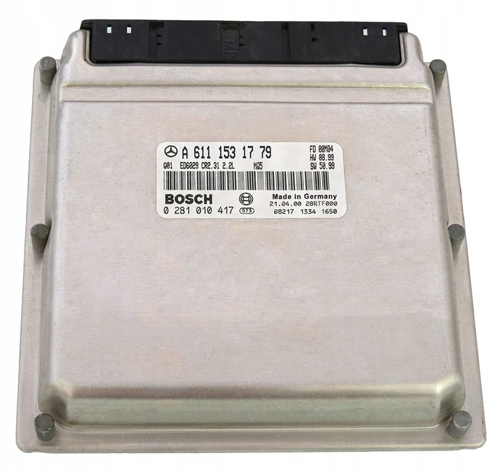 фото №1, Компьютер sprinter 2.2 cdi a6111531779 0281010417