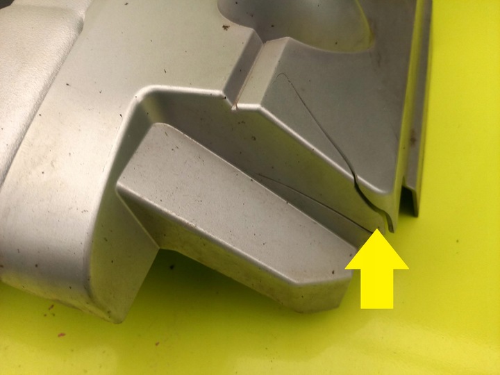 фото №3, Захист кришка двигуна 4.0 tdi audi a8 d3 03r