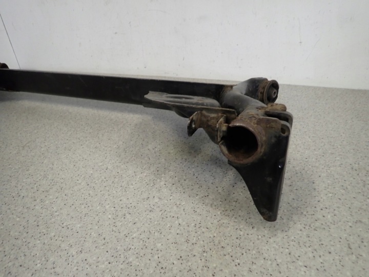 фото №12, Toyota aygo 05-12 балка подвески заднего голый