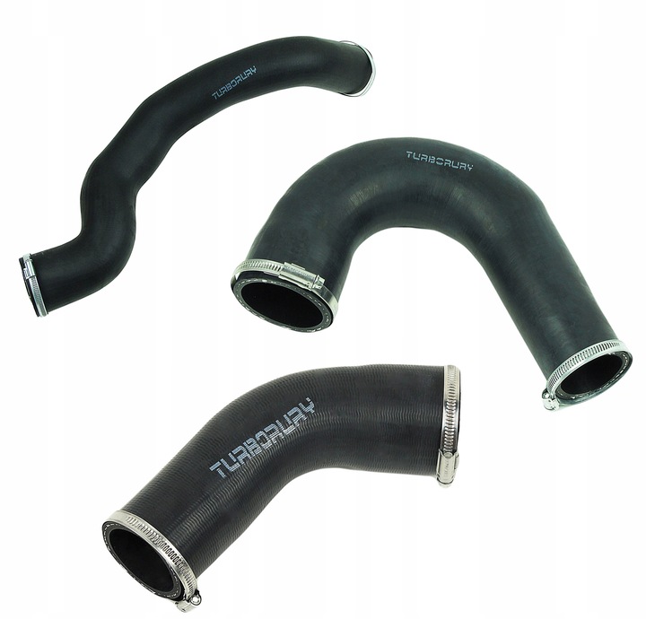 фото №1, Шланг turbo dodge nitro 2.8 crd kpl 55037790ae