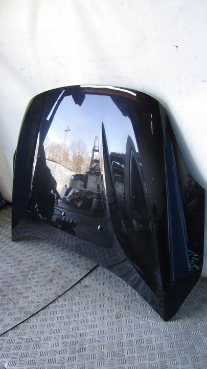 фото №3, Volvo v40 ii капот кришка двигуна 452- 12-17 148