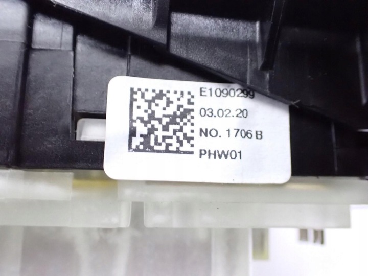 фото №9, Рулевой/подрулевой переключатель лента комбинированный 255675145r smart eq fortwo iii 453 20r