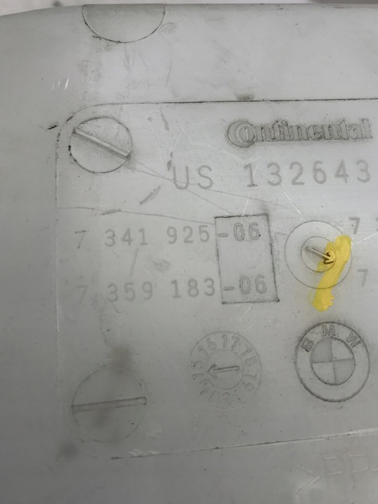 фото №10, Ковзун бампера лівий зад bmw x3 g01 2017- 7400667