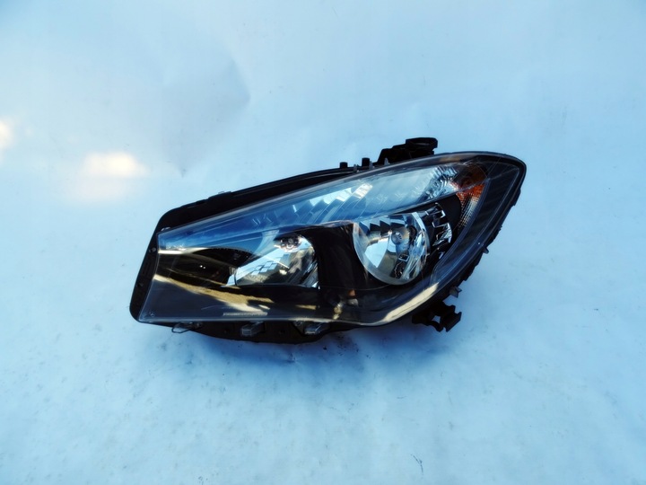 фото №1, Mercedes cla w117 лампа ліва перед a1178200361