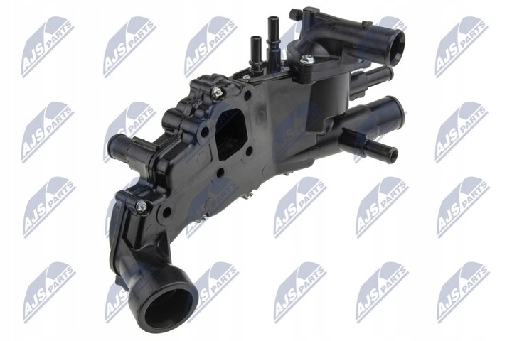 фото №10, Корпус термостата do peugeot 607 2.0 hdi