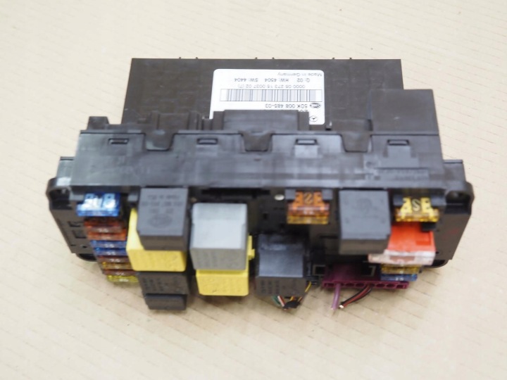 фото №16, Mercedes benz c cl203 sam модуль a2095451901 2095451901 пробіг 74 tys km