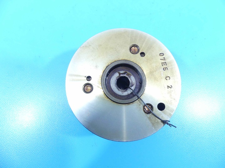 фото №4, Колесо faz распределительный вал toyota yaris i 99-05 1.0 vvti