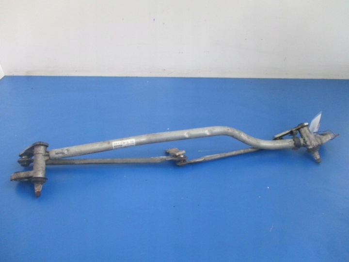 фото №5, Audi a4 b6 механізм двірник bosch