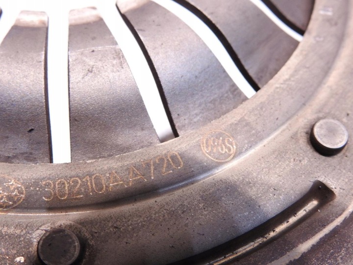 фото №8, Зчеплення комплектні subaru outback iv 2.0 d 30210aa720