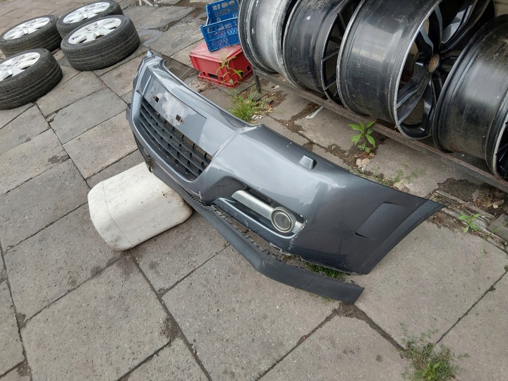 фото №7, Opel signum vectra c бампер перед передній протитуманка омивачі 551004542 z155