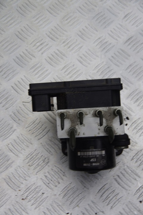 фото №11, Насос abs ssangyong rodius 2013- 48940-21700 06.2102-2760.4 06.2102-2760.2